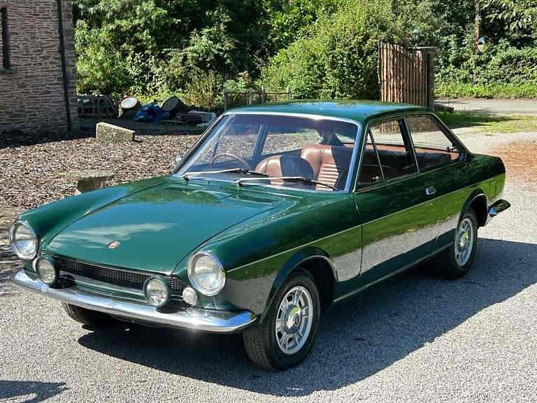 Fiat 124 Sport