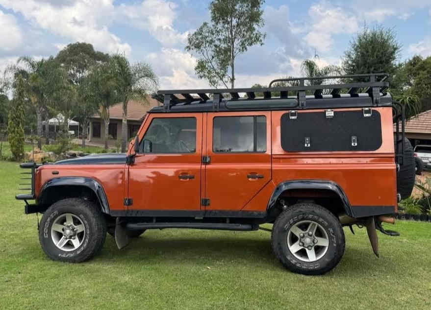 Landrover Defender 110
