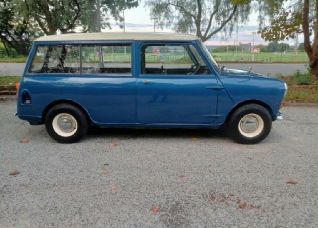 Mini traveller - Right Side